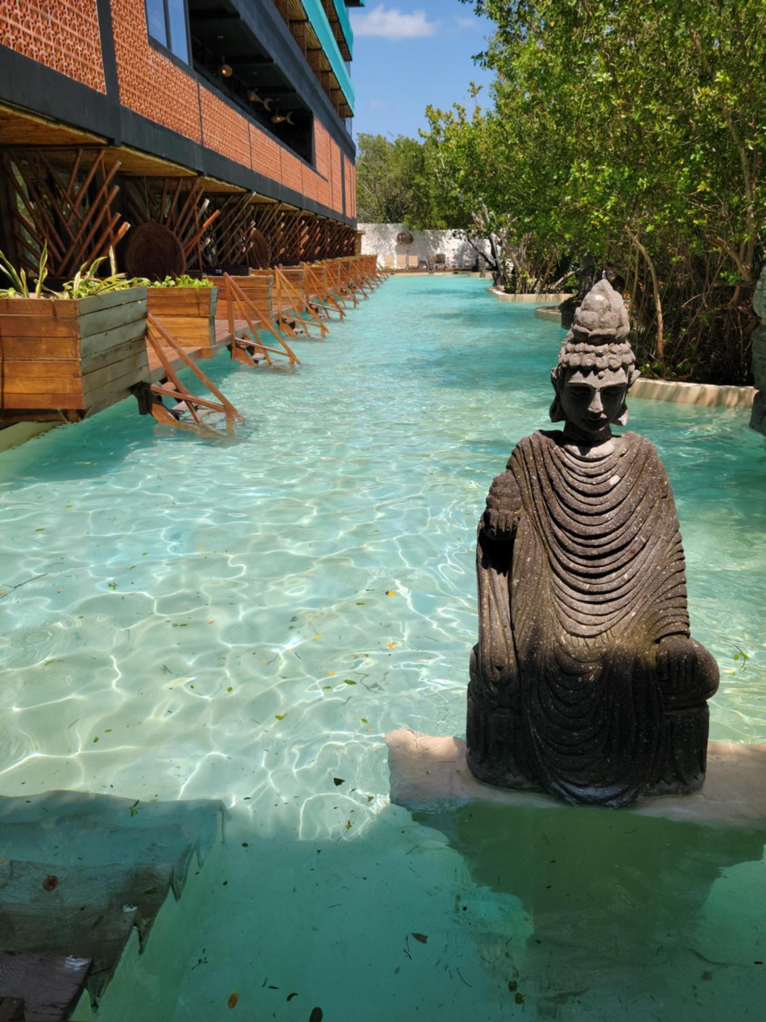 Akuazul Resorts Adults Only Канкун Екстериор снимка