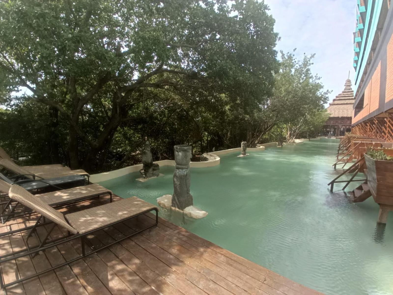 Akuazul Resorts Adults Only Канкун Екстериор снимка