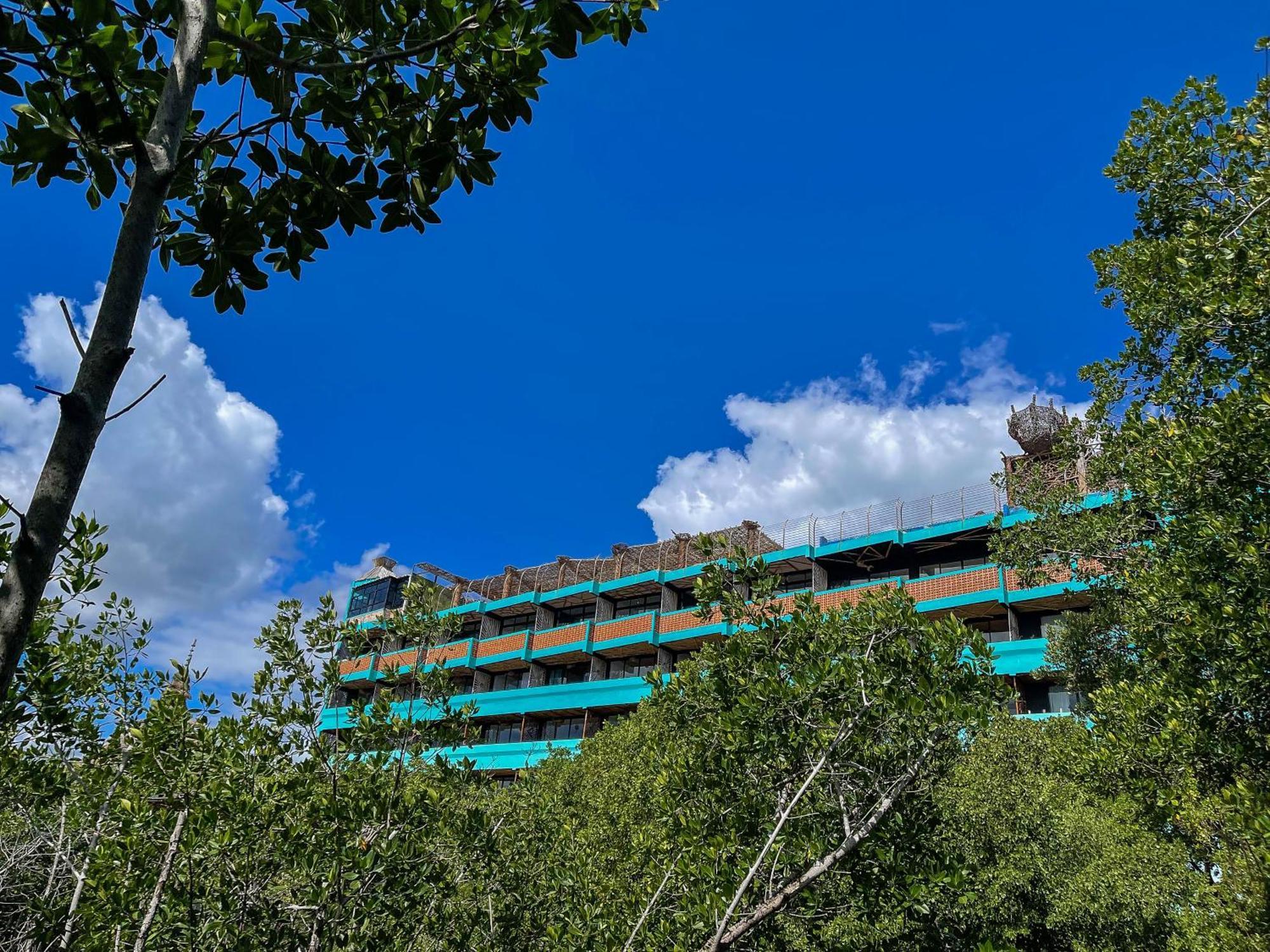 Akuazul Resorts Adults Only Канкун Екстериор снимка