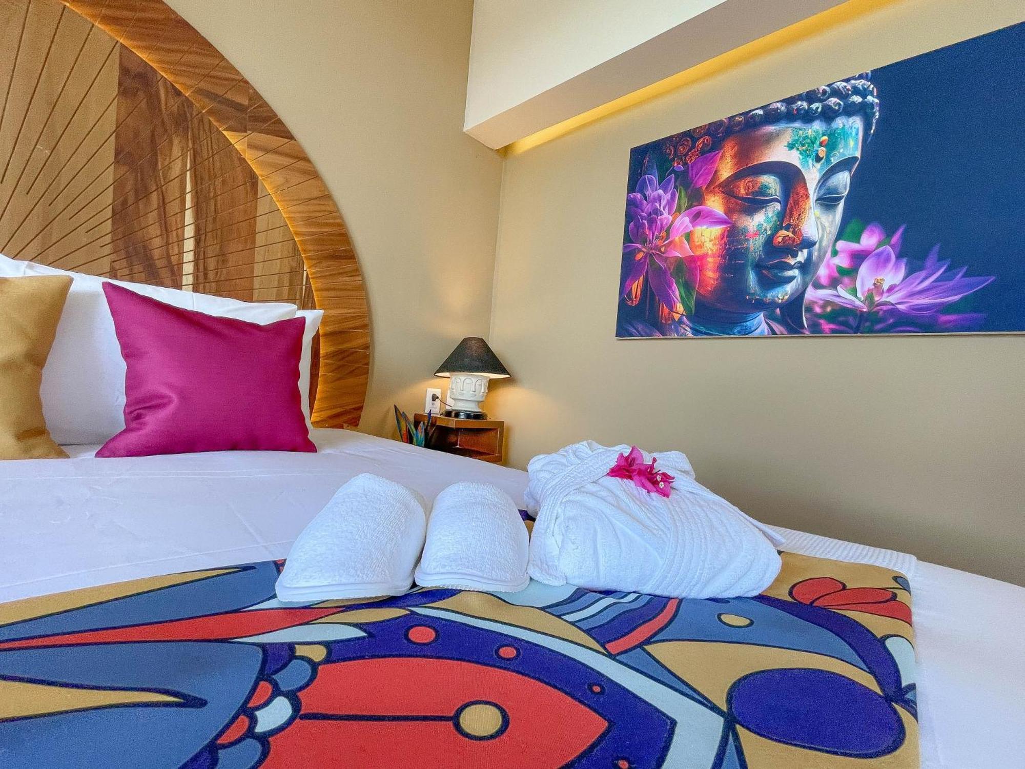 Akuazul Resorts Adults Only Канкун Екстериор снимка