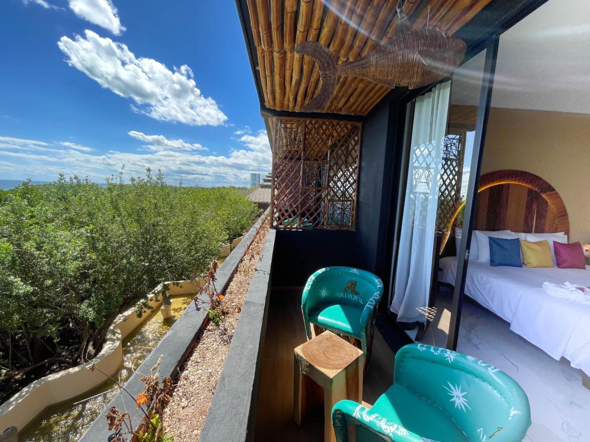 Akuazul Resorts Adults Only Канкун Екстериор снимка